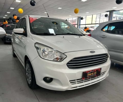 Ford Ka sedan 2018 1.5 flex se 4p manual