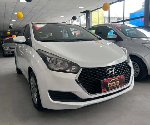 Hyundai Hb20 2019 1.6 comfort plus 16v flex 4p automático