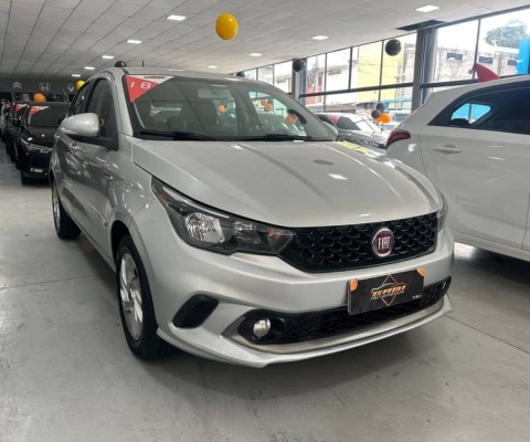 Fiat Argo 2018 1.3 firefly flex drive gsr