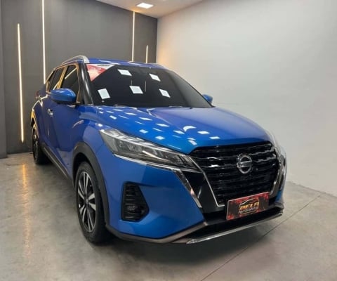 Nissan Kicks 2022 1.6 16v flexstart exclusive xtronic