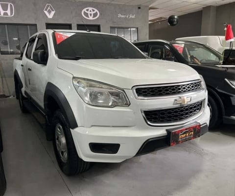 Chevrolet S10 2015 2.4 ls 4x2 cs 8v flex 2p manual