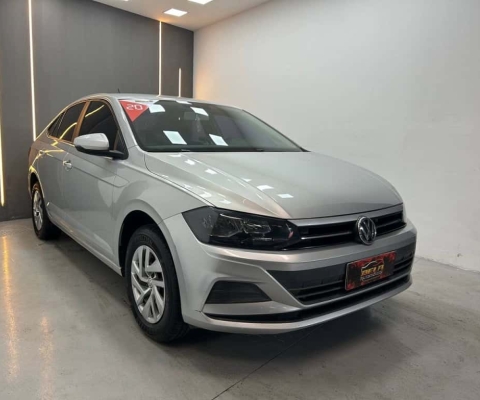 Volkswagen Virtus 2020 1.6 msi total flex automático