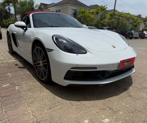 Porsche 718 2023 2.0 16v h4 gasolina boxster pdk