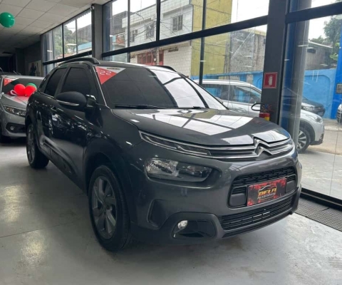 Citroen C4 cactus 2022 1.6 vti 120 flex feel pack eat6