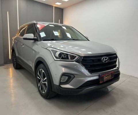 Hyundai Creta 2020 2.0 16v flex prestige automático