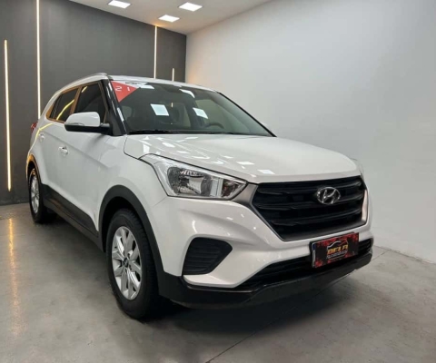 Hyundai Creta 2021 1.6 16v flex action automático