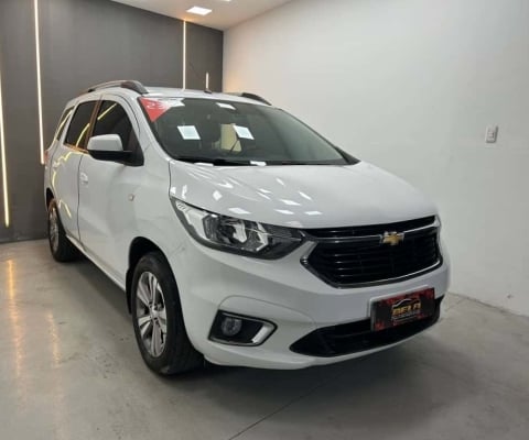 Chevrolet Spin 2023 1.8 premier 8v flex 4p automático