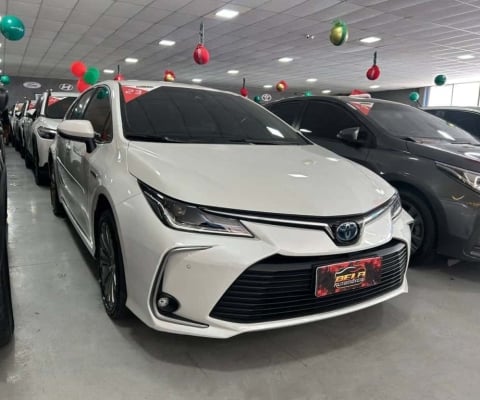 Toyota Corolla 2023 2.0 vvt-ie flex altis direct shift