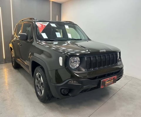 Jeep Renegade 2021 1.8 16v flex 4p automático