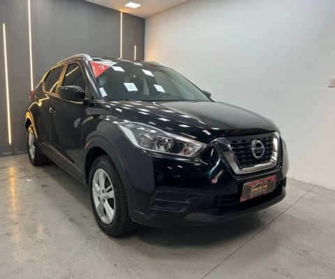 Nissan Kicks 2019 1.6 16v flexstart s 4p manual