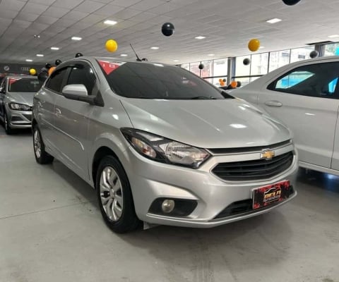 Chevrolet Onix 2018 1.4 mpfi lt 8v flex 4p automático