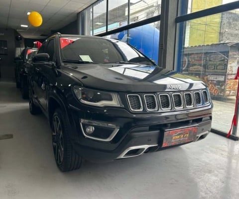 Jeep Compass 2019 2.0 16v diesel limited 4x4 automático