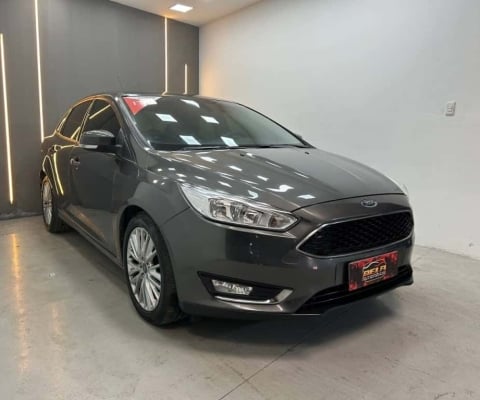 Ford Focus 2017 2.0 se plus 16v flex 4p powershift