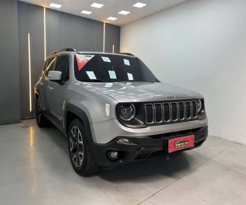 Jeep Renegade 2021 1.8 16v flex longitude 4p automático