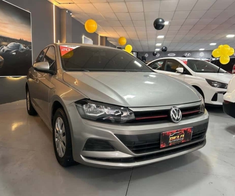 Volkswagen Polo 2020 1.0 mpi total flex manual