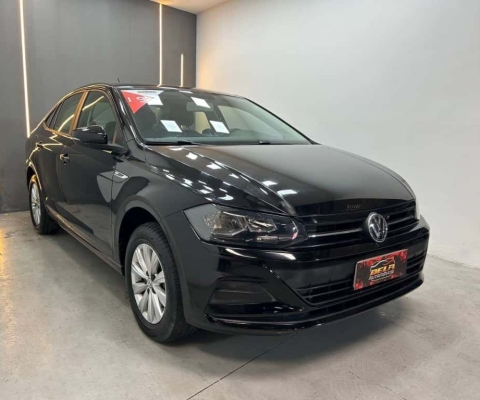 Volkswagen Virtus 2019 1.6 msi total flex automático