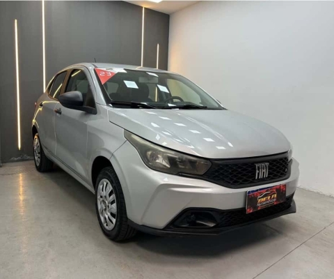 Fiat Argo 2023 1.0 flex manual