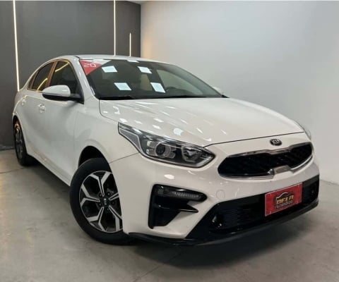 Kia Cerato 2020 2.0 16v flex sx automático