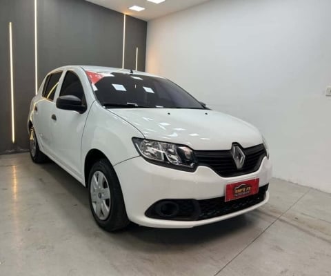 Renault Sandero 2019 1.0 12v sce flex authentique manual