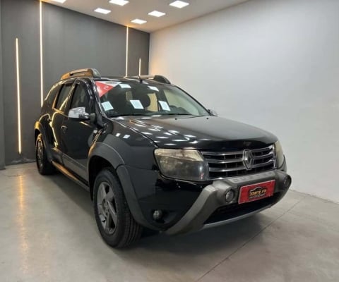 Renault Duster 2012 2.0 dynamique 4x4 16v flex 4p manual