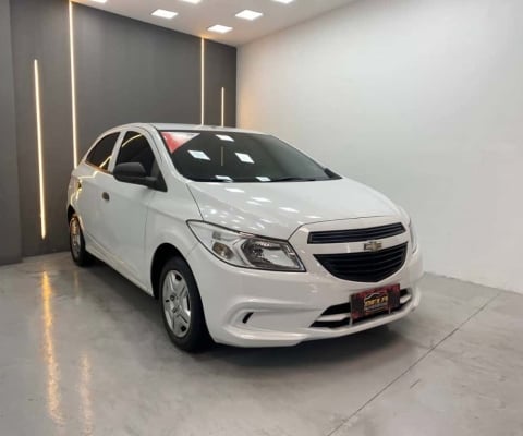 Chevrolet Onix 2018 1.0 mpfi joy 8v flex 4p manual