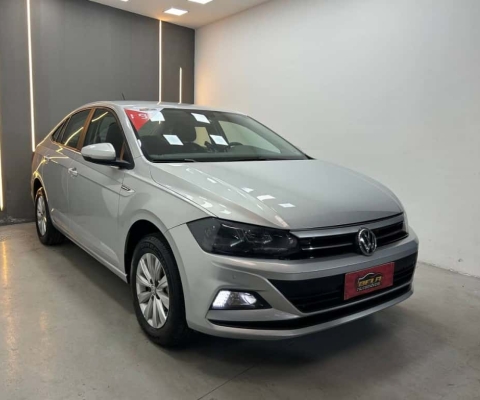 Volkswagen Virtus 2019 1.0 200 tsi comfortline automático