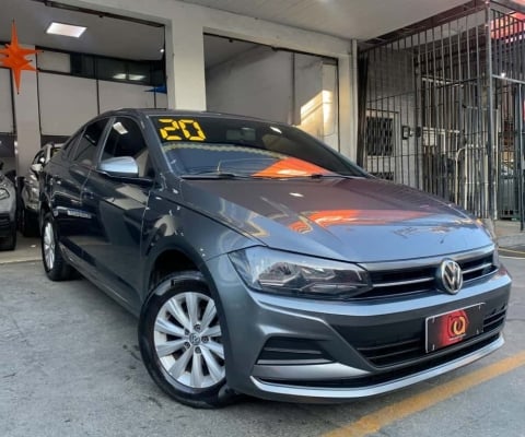 Volkswagen Virtus 2020 1.6 msi total flex automático