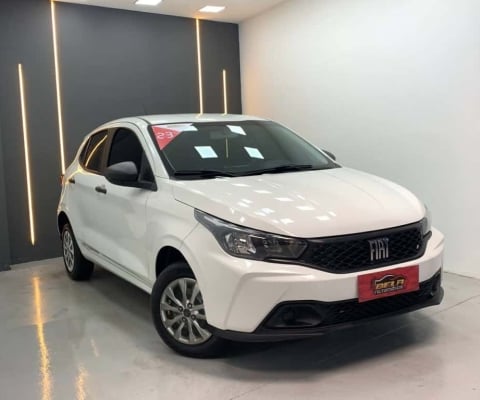 Fiat Argo 2023 1.0 flex manual