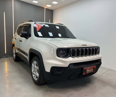 Jeep Renegade 2023 1.3 t270 turbo flex sport at6