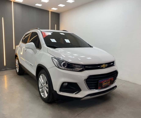 Chevrolet Tracker 2018 1.4 16v turbo flex premier automático