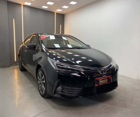 Toyota Corolla 2018 2.0 altis 16v flex 4p automático