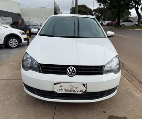 VOLKSWAGEN POLO 1.6 2014