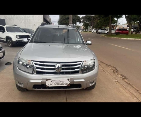 RENAULT DUSTER 16 D 4X2 2014