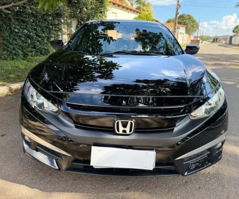 HONDA CIVIC SPORT CVT 2018