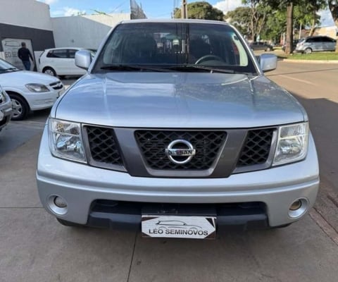 NISSAN FRONTIER XE 4X4 2013