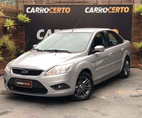 Ford Focus Sedan 1.6  Mec. 2013 Flex