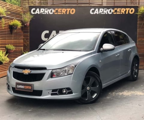 GM - Chevrolet CRUZE LT 1.8 16V FlexPower 4p Aut. 2012 Flex