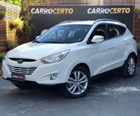 Hyundai ix35 GLS 2.0 Aut. 2015 Flex   Robusta e Estilosa