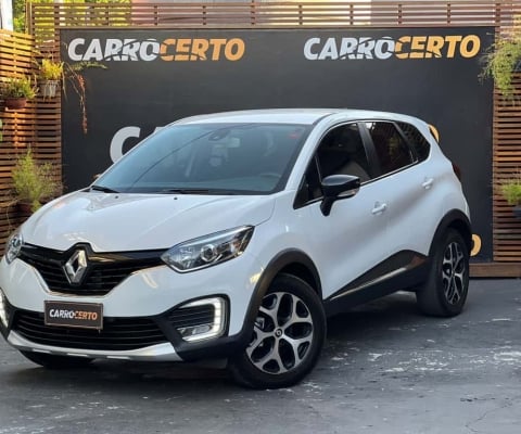 Renault CAPTUR Intense 1.6 16V Flex 5p Aut. 2019 Flex