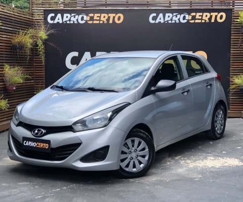 Hyundai HB20 1.0 Flex  2013  ótimo custo beneficio