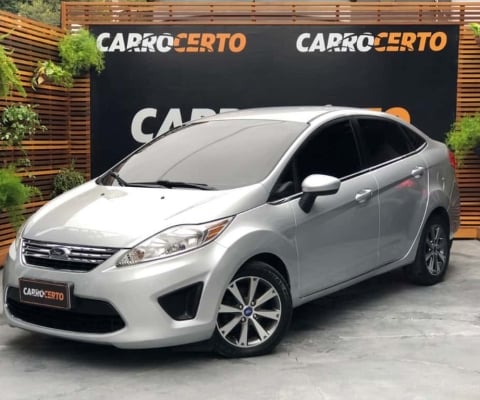 Ford Fiesta Sedan SE 1.6  2011 Flex  ótimo custo beneficio