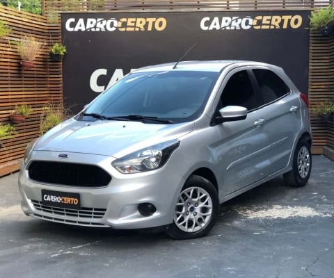 Ford Ka 1.0 SE/SE Plus TiVCT Flex 5p 2015 Flex