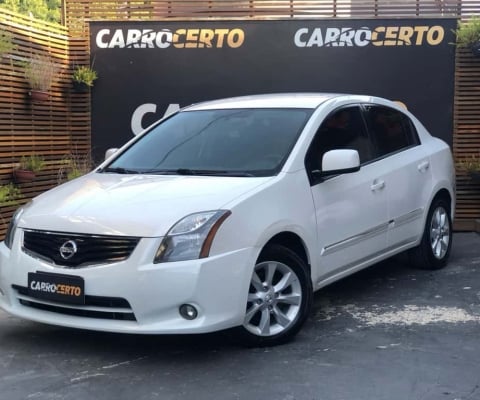 Nissan Sentra S 2.0Aut. 2013 Flex  ótimo para quem busca conforto pagando pouco