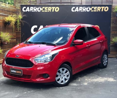 Ford Ka 1.0 SE 2016 Flex   ÓTIMO CUSTO BENEFICIO