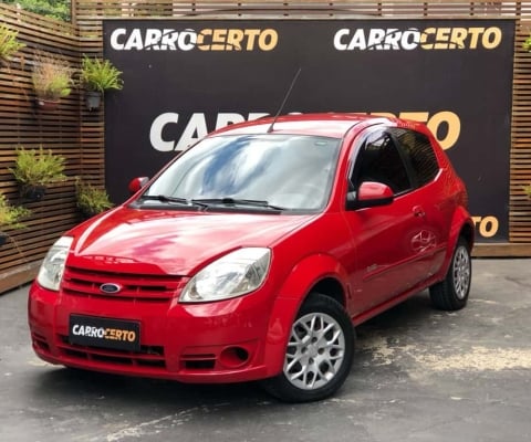 Ford Ka 1.0 2011 Flex  ótimo para quem quer adquirir seu primeiro carro