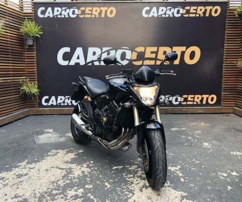 HONDA CB 600F HORNET 2011 Gasolina