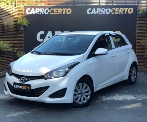 Hyundai HB20 Comf. 2015 Flex  ótimo custo beneficio