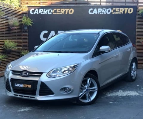 Ford Focus 2.0  Aut. 2015 Flex ótimo em Conforto