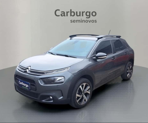 Citroen C4 CACTUS 1.6 VTI 120 FLEX FEEL PACK EAT6