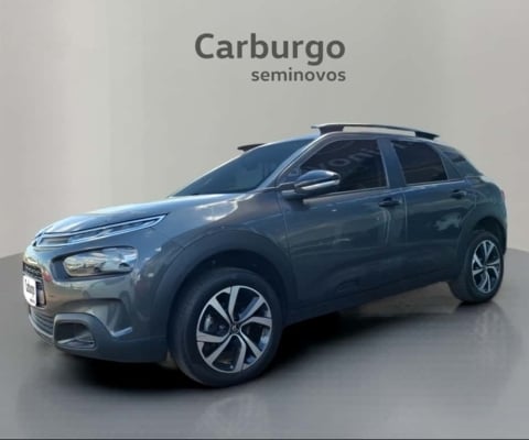 Citroen C4 CACTUS 1.6 VTI 120 FLEX FEEL PACK EAT6